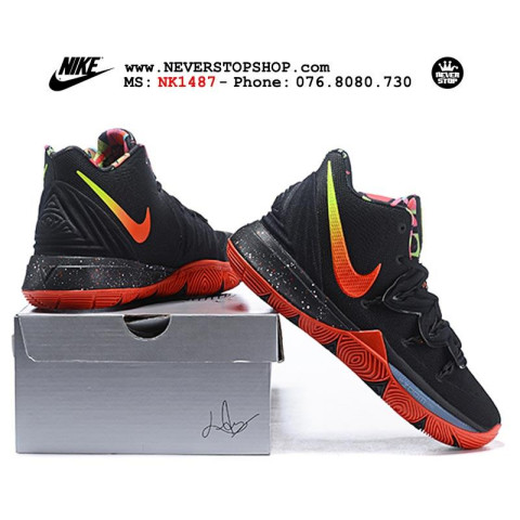 Nike Kyrie 5 PE Black Red