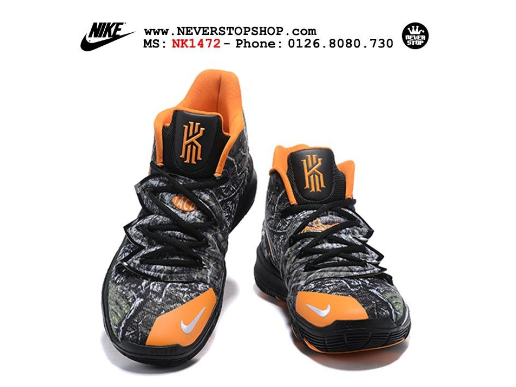 Giày Nike Kyrie 5 Taco nam nữ hàng chuẩn sfake replica 1:1 real chính hãng giá rẻ tốt nhất tại NeverStopShop.com HCM