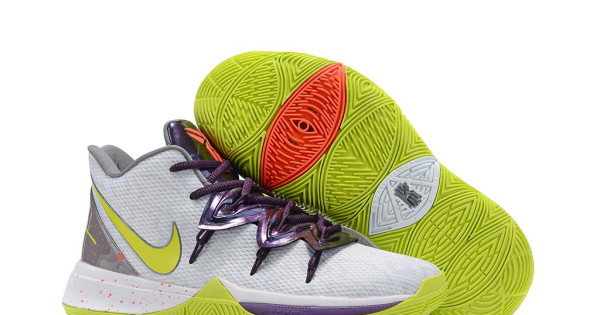 Giày bóng rổ nam NIKE KYRIE 5 MAMBA MENTALITY cổ cao