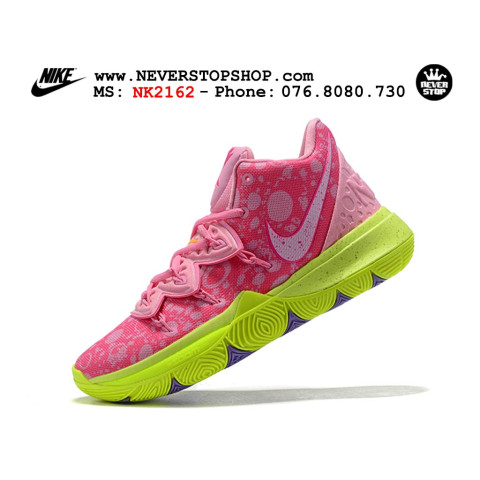 Nike Kyrie 5 Patrick Star