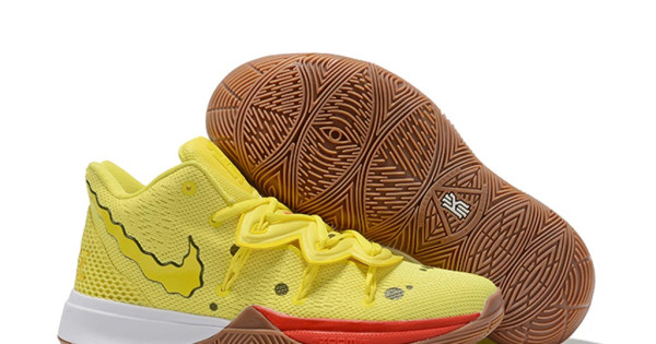 nike spongebob sneakers