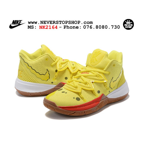 Nike Kyrie 5 Spongebob Squarepants