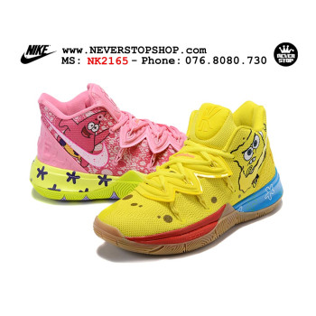 Nike Kyrie 5 Spongebob x Patrick