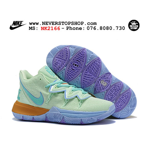 Nike Kyrie 5 Squidward