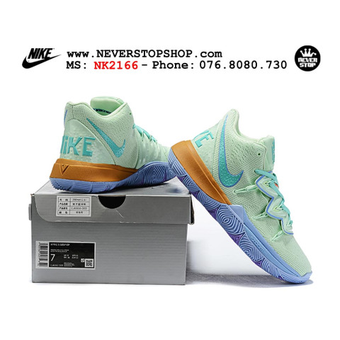 Nike Kyrie 5 Squidward