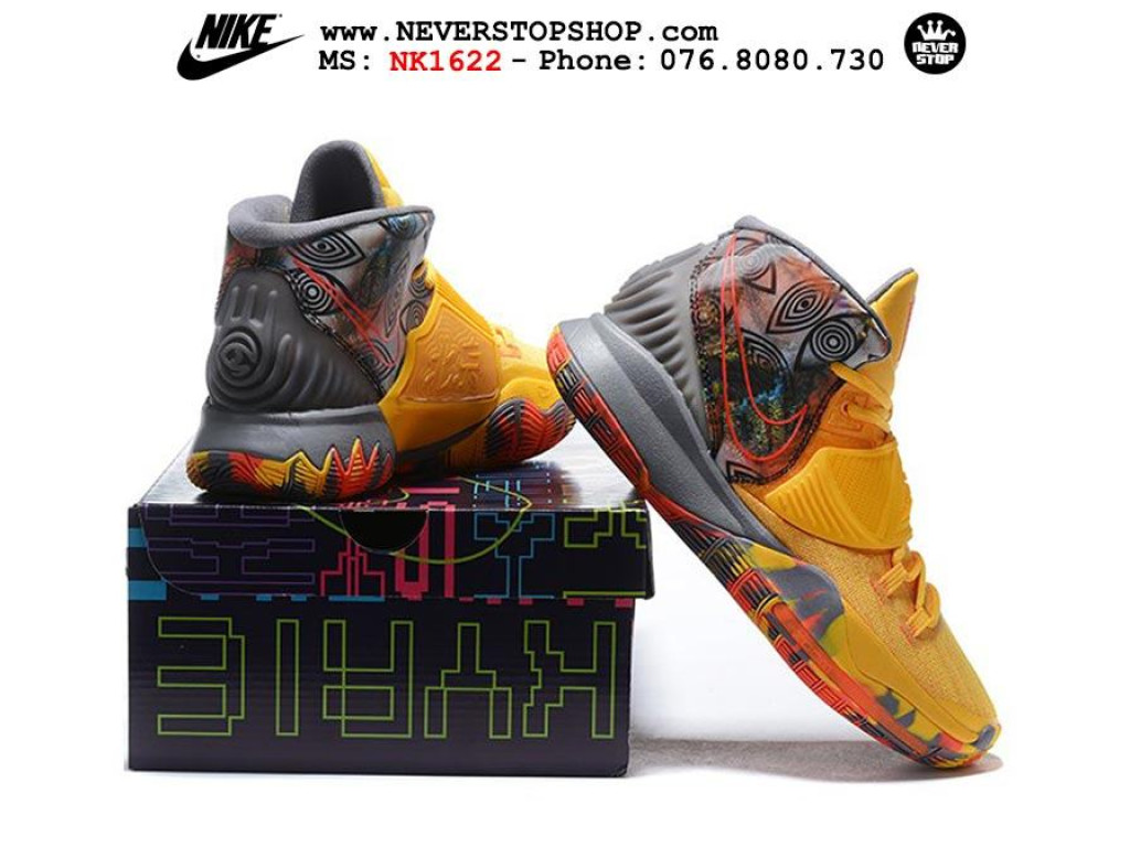 Giày Nike Kyrie 6 Beijing nam nữ hàng chuẩn sfake replica 1:1 real chính hãng giá rẻ tốt nhất tại NeverStopShop.com HCM