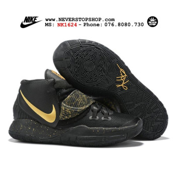 Nike Kyrie 6 Black Gold