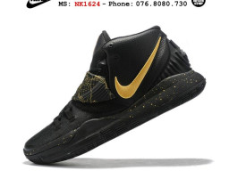 Giày Nike Kyrie 6 Black Gold nam nữ hàng chuẩn sfake replica 1:1 real chính hãng giá rẻ tốt nhất tại NeverStopShop.com HCM