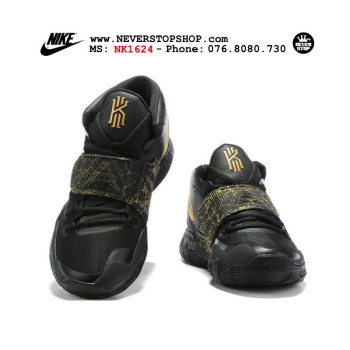 Nike Kyrie 6 Black Gold