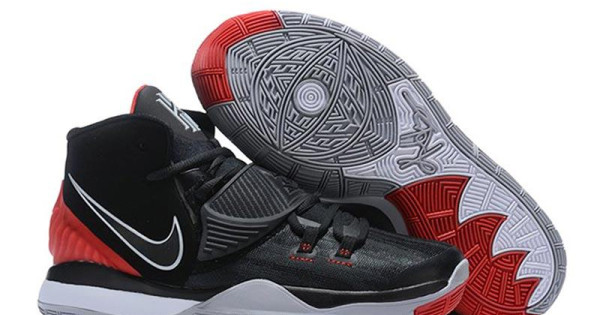 ★カイリー6★ブラック/レッド シューズ 25.5 ☆カイリー6☆ブラック/レッド シューズ 25.5 - メルカリ