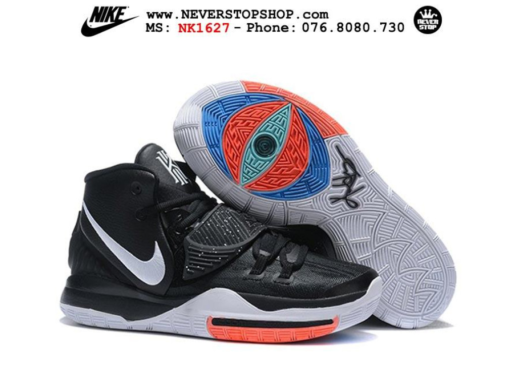 Giay bong r NIKE KYRIE 6 JET BLACK hang sieu p