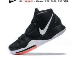 Giày Nike Kyrie 6 Jet Black nam nữ hàng chuẩn sfake replica 1:1 real chính hãng giá rẻ tốt nhất tại NeverStopShop.com HCM
