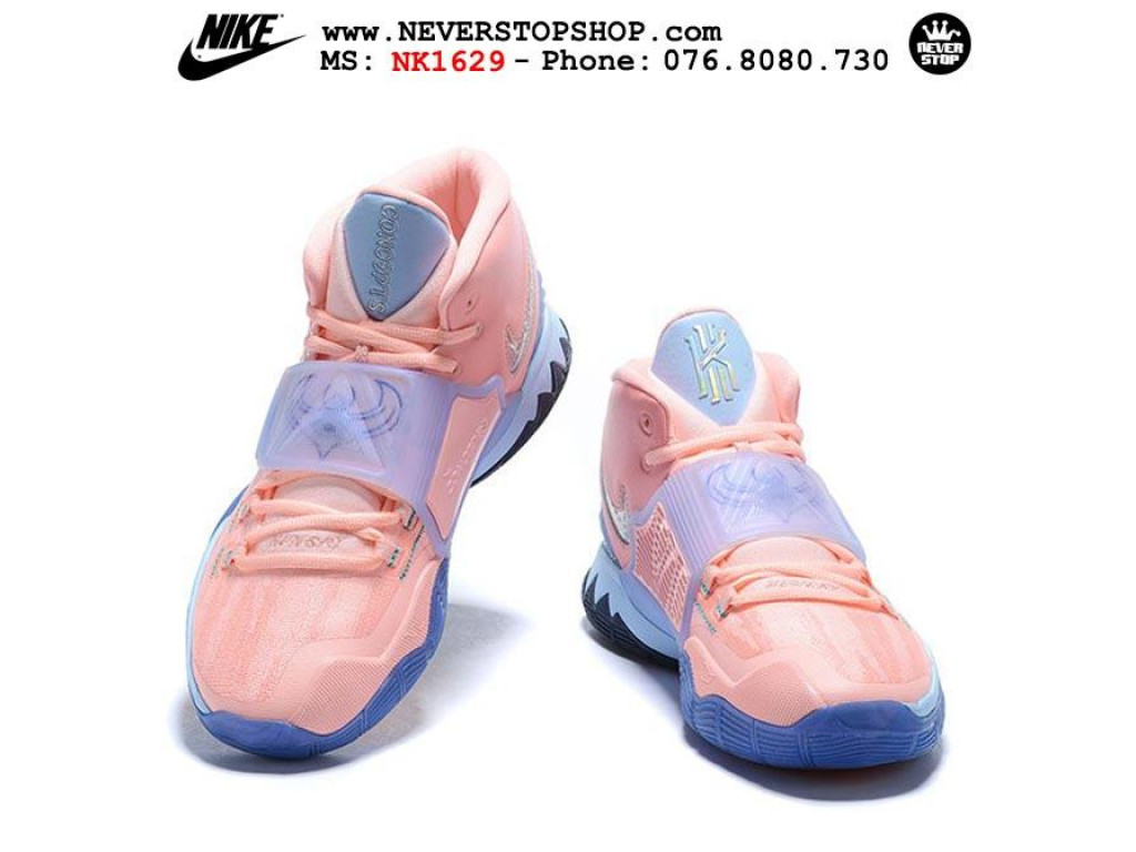 Giày Nike Kyrie 6 Concepts Khepri nam nữ hàng chuẩn sfake replica 1:1 real chính hãng giá rẻ tốt nhất tại NeverStopShop.com HCM