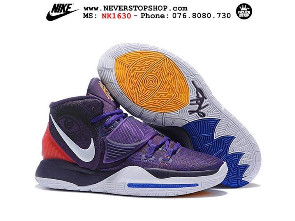 Giày bóng rổ NIKE KYRIE 6 ENLIGHTENMENT GRAND hàng siêu