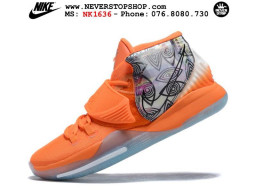Giày Nike Kyrie 6 Manila nam nữ hàng chuẩn sfake replica 1:1 real chính hãng giá rẻ tốt nhất tại NeverStopShop.com HCM