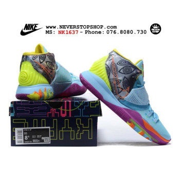 Nike Kyrie 6 Miami