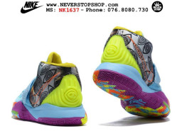 Giày Nike Kyrie 6 Miami nam nữ hàng chuẩn sfake replica 1:1 real chính hãng giá rẻ tốt nhất tại NeverStopShop.com HCM