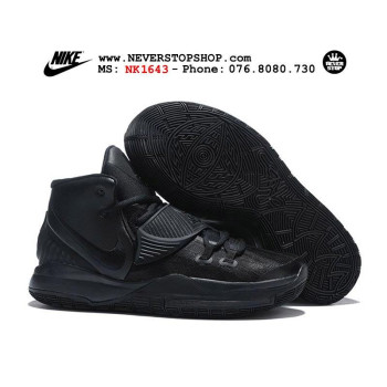 Nike Kyrie 6 Triple Black