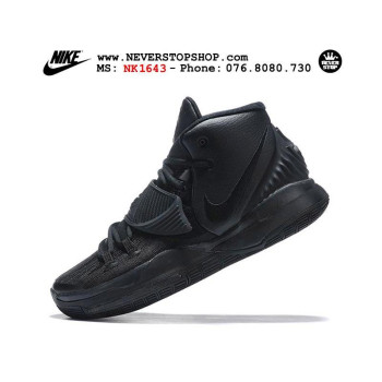 Nike Kyrie 6 Triple Black