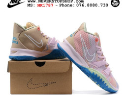 Giày Nike Kyrie 7 Hồng hàng đẹp chất lượng sfake replica 1:1 real chính hãng giá rẻ tốt nhất tại NeverStopShop.com HCM