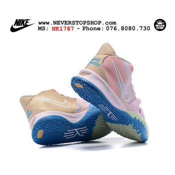 Nike Kyrie 7 1 Wolrd, 1 People Pink