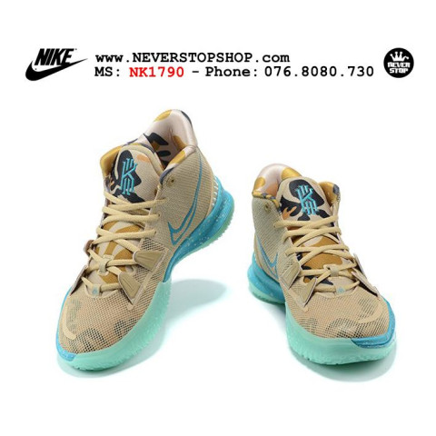 Nike Kyrie 7 Beach Camo