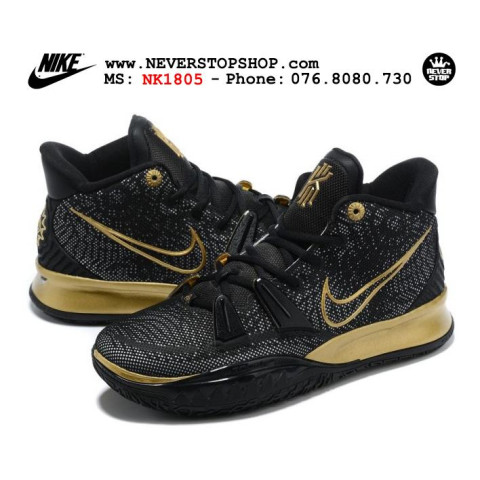 Nike Kyrie 7 Black Gold