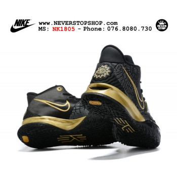 Nike Kyrie 7 Black Gold
