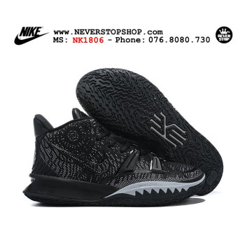 Nike Kyrie 7 Black White