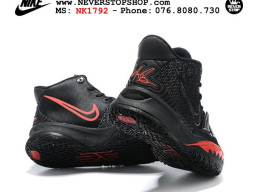Giày Nike Kyrie 7 Đỏ Đen hàng đẹp chất lượng sfake replica 1:1 real chính hãng giá rẻ tốt nhất tại NeverStopShop.com HCM