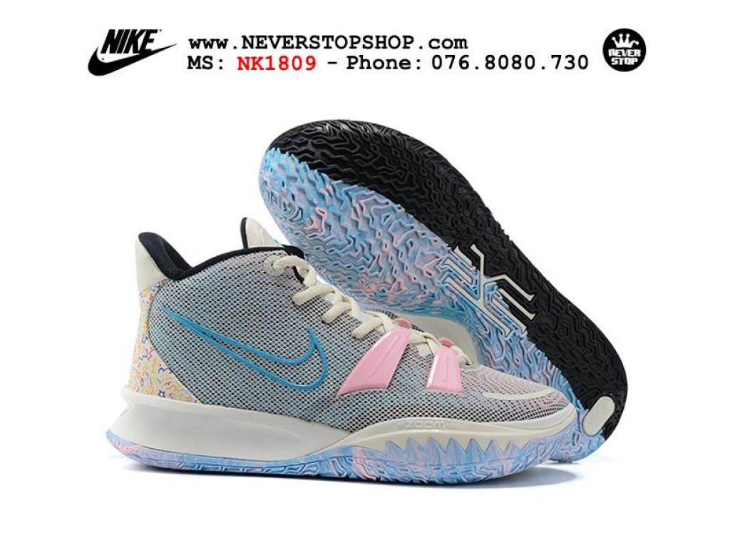 Giày Nike Kyrie 7 hàng đẹp chất lượng sfake replica 1:1 real chính hãng giá rẻ tốt nhất tại NeverStopShop.com HCM