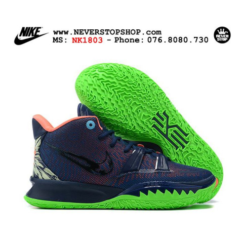 Nike Kyrie 7 Midnight Navy