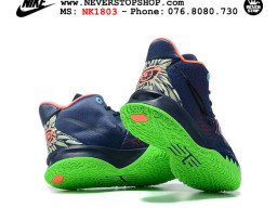 Giày Nike Kyrie 7 Xanh Navy hàng đẹp chất lượng sfake replica 1:1 real chính hãng giá rẻ tốt nhất tại NeverStopShop.com HCM