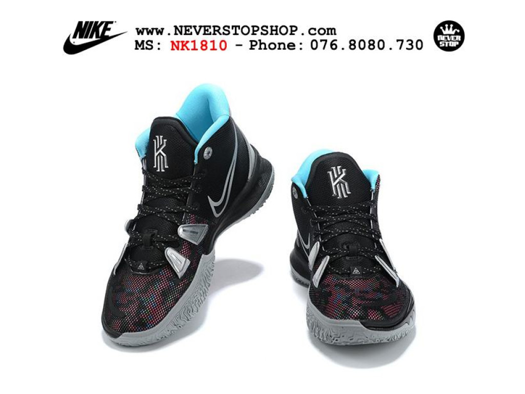 Giày Nike Kyrie 7 Pixel Camo hàng đẹp chất lượng sfake replica 1:1 real chính hãng giá rẻ tốt nhất tại NeverStopShop.com HCM