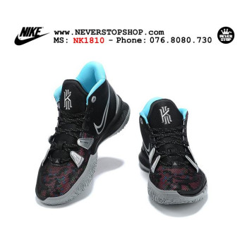 Nike Kyrie 7 Pixel Camo