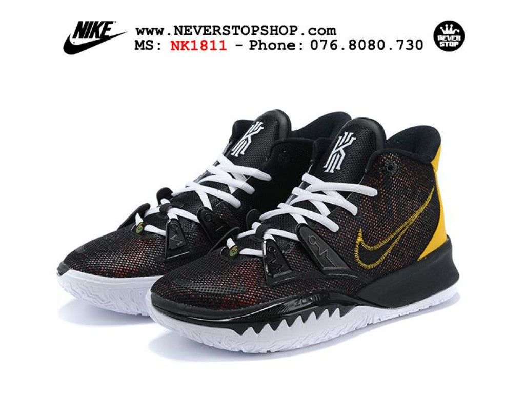 Giày Nike Kyrie 7 Rayguns hàng đẹp chất lượng sfake replica 1:1 real chính hãng giá rẻ tốt nhất tại NeverStopShop.com HCM