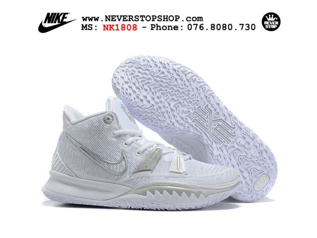 kyrie 7 white mint green