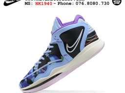 Giày bóng rổ Nike Kyrie 8  Xanh Đen sfake replica 1:1 authentic chính hãng giá rẻ tốt nhất tại NeverStopShop.com HCM
