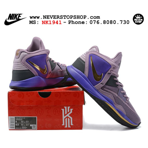 Nike Kyrie 8 Amethyst Wave