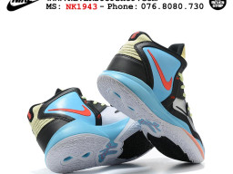 Giày bóng rổ Nike Kyrie 8 Xanh Đen Trắng sfake replica 1:1 authentic chính hãng giá rẻ tốt nhất tại NeverStopShop.com HCM