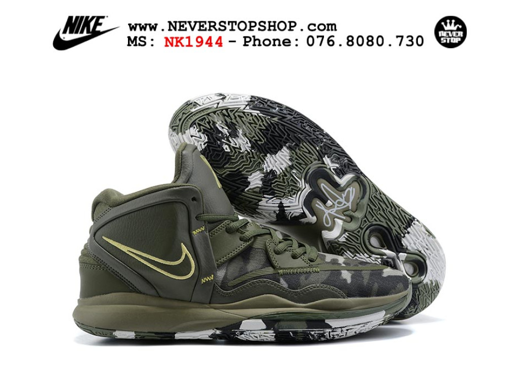 nike kyrie irving mens Green