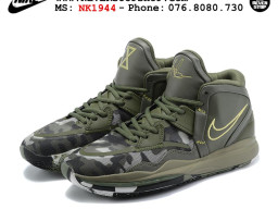 Giày bóng rổ Nike Kyrie 8  Xanh Lá sfake replica 1:1 authentic chính hãng giá rẻ tốt nhất tại NeverStopShop.com HCM