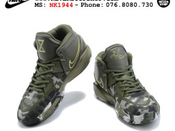 Giày bóng rổ Nike Kyrie 8  Xanh Lá sfake replica 1:1 authentic chính hãng giá rẻ tốt nhất tại NeverStopShop.com HCM