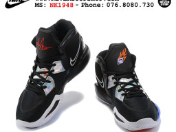 Giày bóng rổ Nike Kyrie 8 Đen Trắng sfake replica 1:1 authentic chính hãng giá rẻ tốt nhất tại NeverStopShop.com HCM