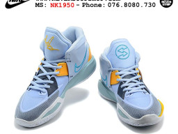 Giày bóng rổ Nike Kyrie 8 Xanh Nhạt sfake replica 1:1 authentic chính hãng giá rẻ tốt nhất tại NeverStopShop.com HCM
