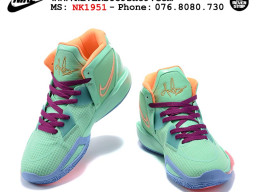 Giày bóng rổ Nike Kyrie 8 Xanh Lá sfake replica 1:1 authentic chính hãng giá rẻ tốt nhất tại NeverStopShop.com HCM