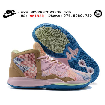 Nike Kyrie 8 Pink Brown