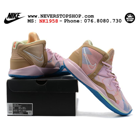 Nike Kyrie 8 Pink Brown