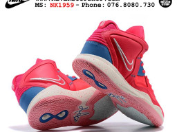 Giày bóng rổ Nike Kyrie 8 Đỏ Xanh sfake replica 1:1 authentic chính hãng giá rẻ tốt nhất tại NeverStopShop.com HCM