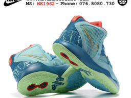 Giày bóng rổ Nike Kyrie 8  Xanh Ngọc sfake replica 1:1 authentic chính hãng giá rẻ tốt nhất tại NeverStopShop.com HCM